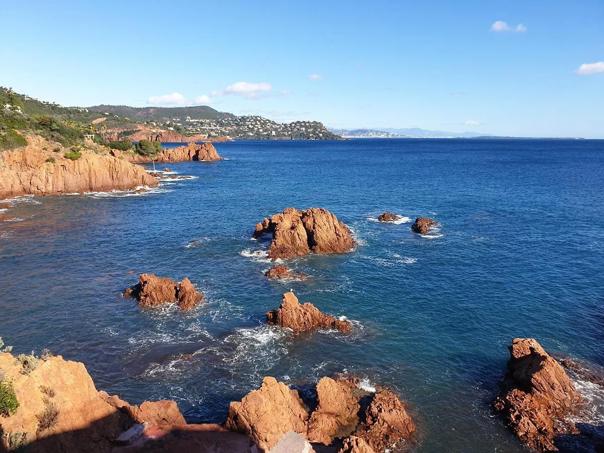 Residence Le Cap Nere Saint-Raphael  Saint-Raphael (Var)