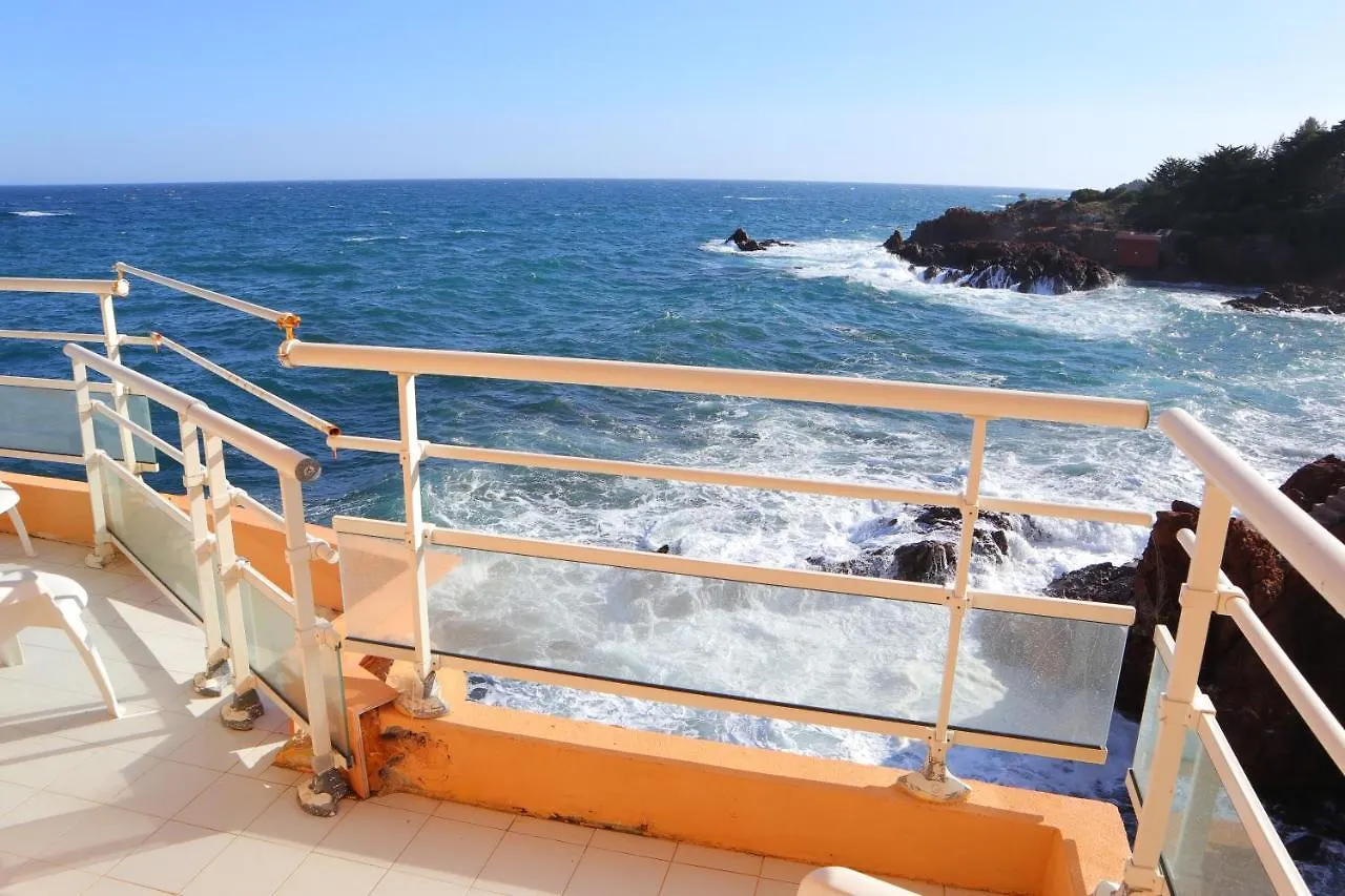 Holiday home Residence Le Cap Nere Saint-Raphael